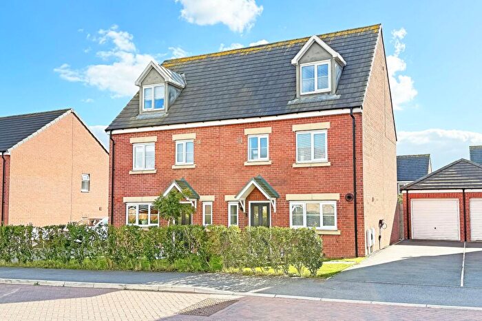 4 Bedroom House For Sale In Ribblehead Road, Harrogate, HG3