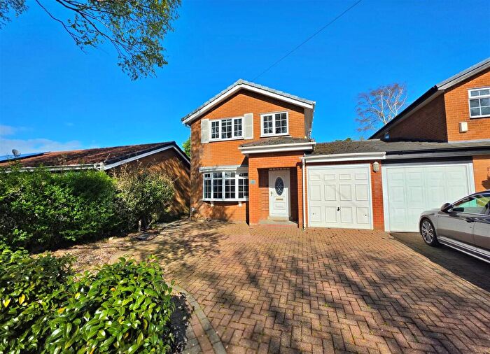 3 Bedroom Link Detached House For Sale In Ash Road, Elswick, Preston, PR4