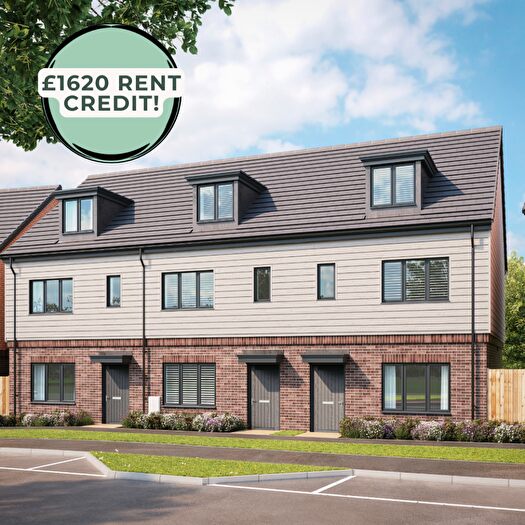 4 Bedroom Semi-Detached House To Rent In Simmental Way, Whitehouse, Milton Keynes, Buckinghamshire, MK8