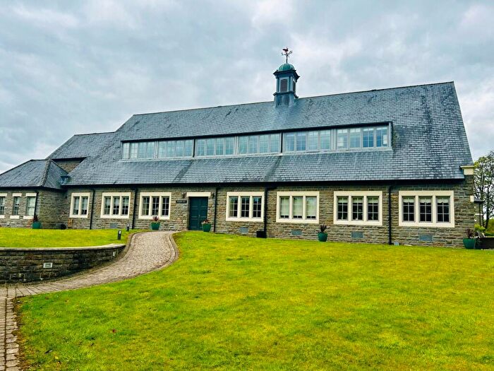 2 Bedroom Flat To Rent In Benjamin House, Hensol Castle Park, Pontyclun, CF72