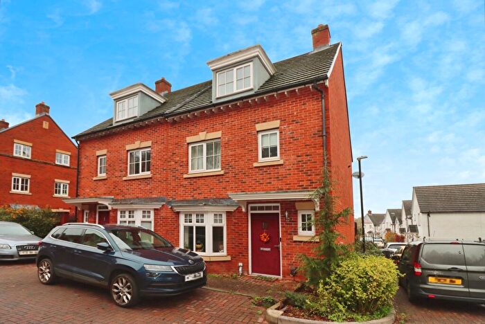 4 Bedroom Semi Detached House For Sale In Thornfield Road, Bristol, Somerset, BS10