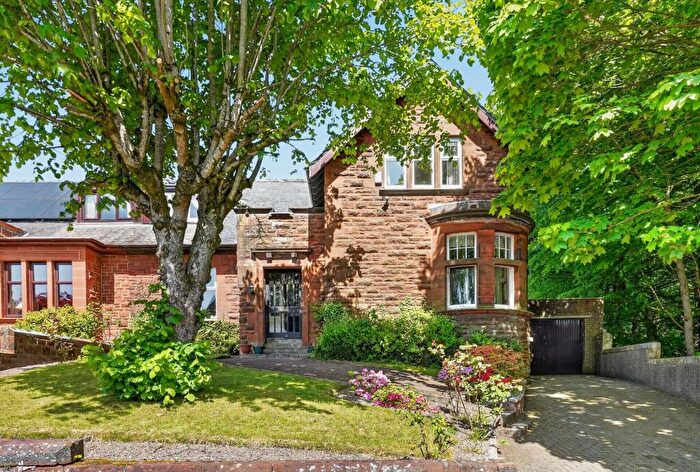 4 Bedroom Semi-Detached House For Sale In Dean Road, Kilmarnock, KA3