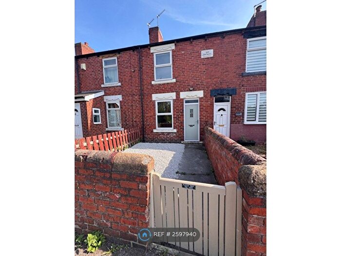 2 Bedroom Terraced House To Rent In Ivy Cottages, Royston, Barnsley, S71