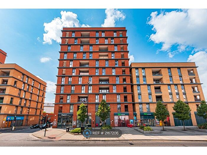 2 Bedroom Flat To Rent In Charlotte House, Sutton, SM1