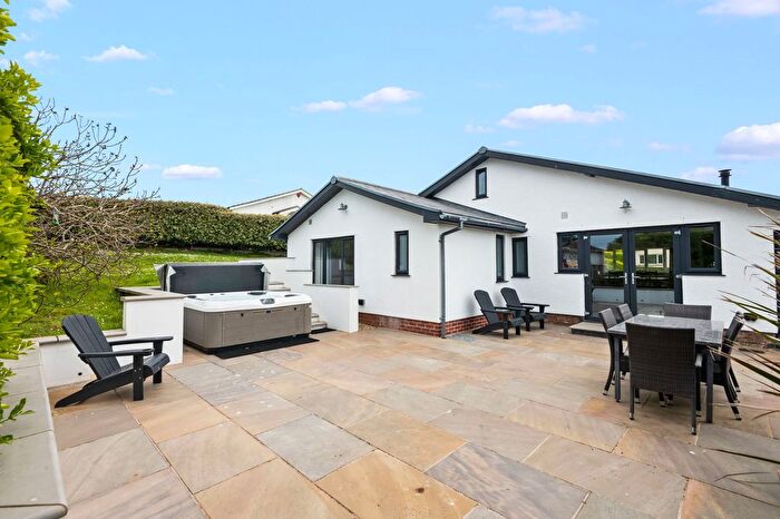 4 Bedroom Bungalow For Sale In Weymouth Park, Hope Cove, Kingsbridge, TQ7