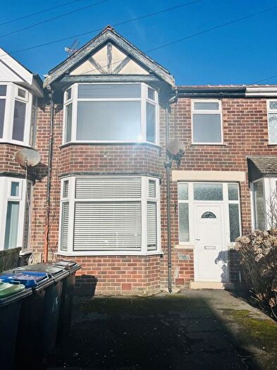 3 Bedroom Property To Rent In Keasden Avenue, Blackpool, Lancashire, FY4