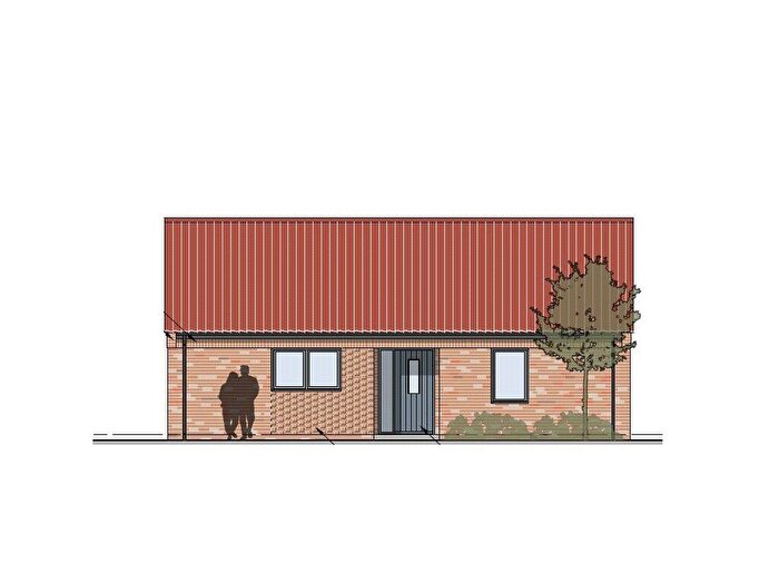 2 Bedroom Bungalow For Sale In Mirabelle Drive, Isleham, Cambridgeshire, CB7