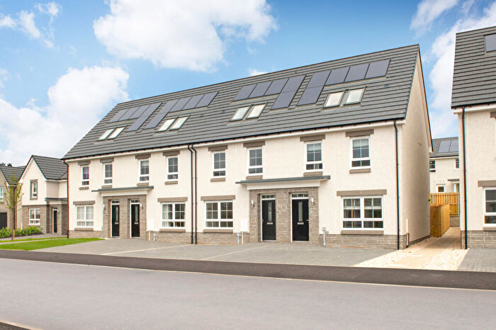 3 Bedroom Semi-Detached House For Sale In Eaglesham Road, East Kilbride, South Lanarkshire, G75