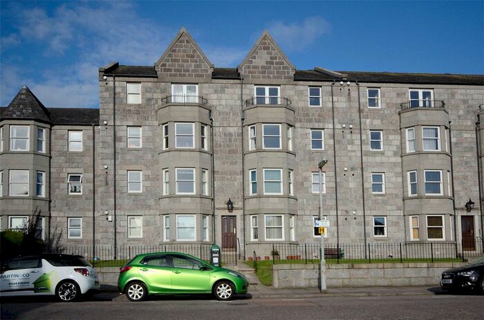 2 Bedroom Flat To Rent In H Belgrave Terrace, Aberdeen, AB25