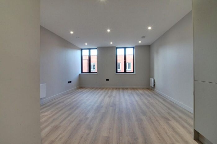 1 Bedroom Flat To Rent In Pressworks, - Northwood Street, Jewellery Quarter, B3