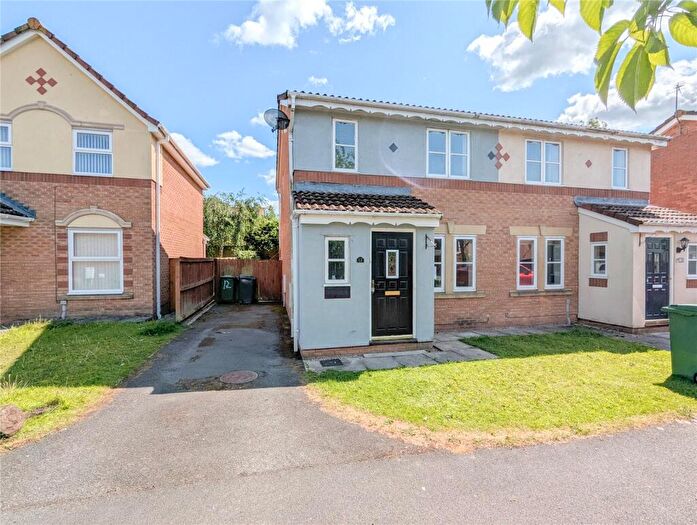 3 Bedroom Semi-Detached House For Sale In Curlew Walk, Carlisle, Cumbria, CA1