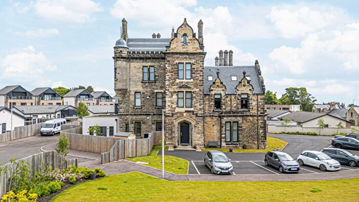 1 Bedroom Flat For Sale In Forth Park Crescent, Kirkcaldy, KY2