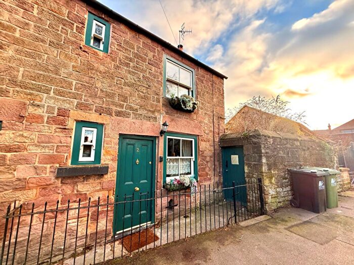 2 Bedroom House To Rent In Matlock Road, Belper, DE56