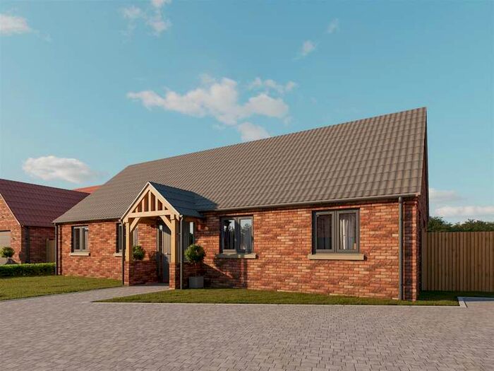 3 Bedroom Detached Bungalow For Sale In Gilberts Close, Sturton By Stow, Lincoln, LN1