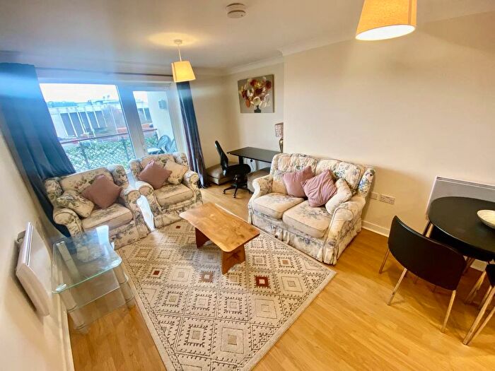 2 Bedroom Flat To Rent In Excelsior Building, Princess Way, City Centre, Swansea, SA1