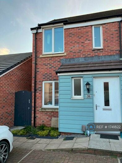 2 Bedroom Semi-Detached House To Rent In Piper Cross, Weston-Super-Mare, BS24