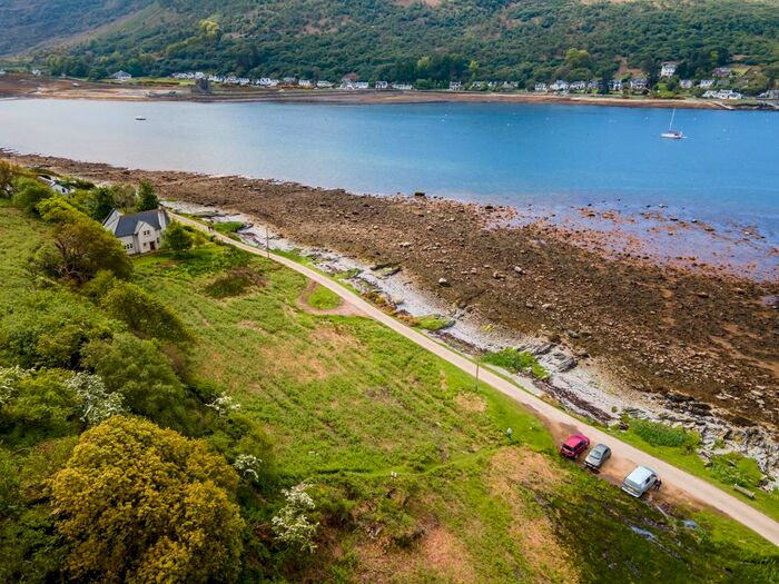 Land For Sale In Plot, South Newton, Lochranza, Isle Of Arran, North Ayrshire, KA27