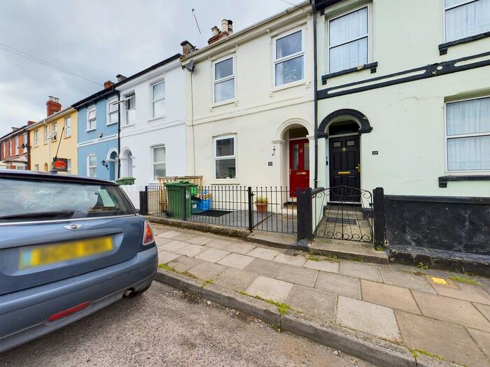 3 Bedroom Property To Rent In Cleeveland Street, Cheltenham, Gloucestershire, GL51