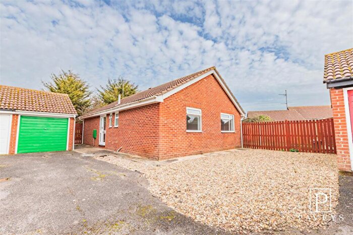 3 Bedroom Detached Bungalow For Sale In Frietuna Road, Kirby Cross, Frinton-On-Sea, CO13
