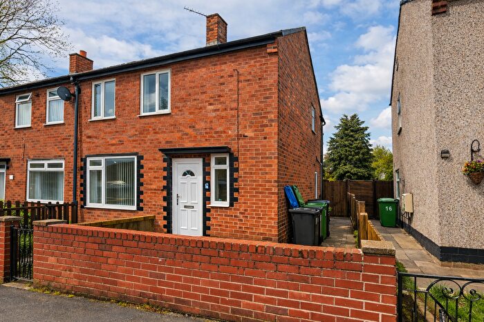 2 Bedroom Semi-Detached House To Rent In Cedar Grove, Shildon, Durham, DL4