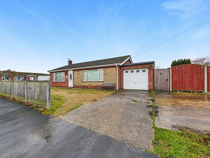 2 Bedroom Detached Bungalow For Sale In Holme Close, Runcton Holme, King's Lynn, PE33