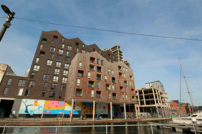 2 Bedroom Apartment To Rent In Quayside, The Mill, College Street, Ipswich, Suffolk, IP4