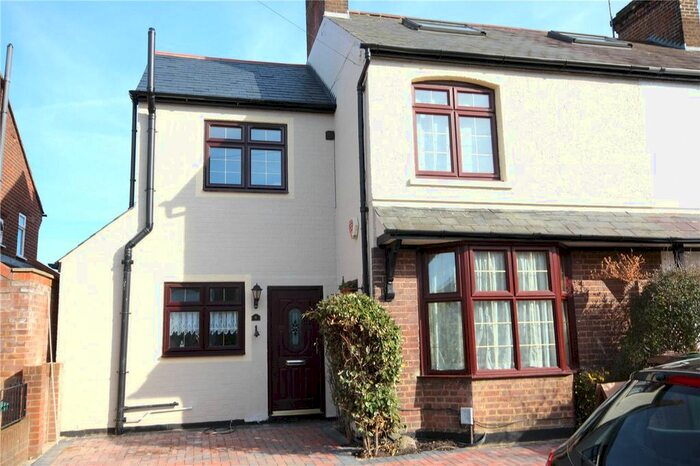 1 Bedroom End Terrace House To Rent In Kingcroft Road, Harpenden, AL5