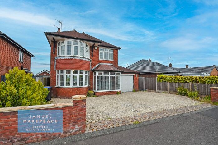3 Bedroom Detached House For Sale In Heath Avenue, Werrington, Stoke On Trent, ST9