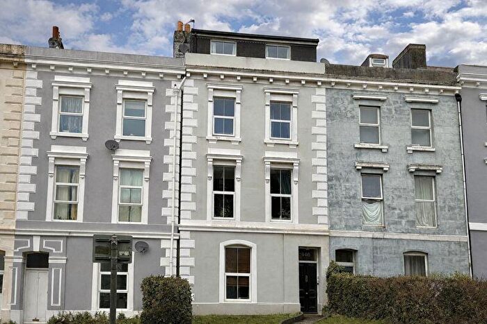 6 Bedroom Terraced House For Sale In North Road East, Plymouth. Turnkey Investment Self-contained Flats, Prime Central Location Producing Approx £, Pa, PL4