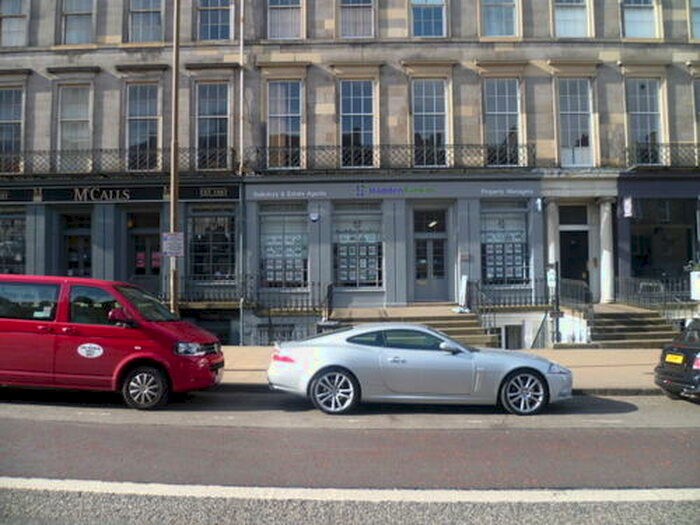 1 Bedroom Flat To Rent In Haddington Place, Edinburgh, EH7