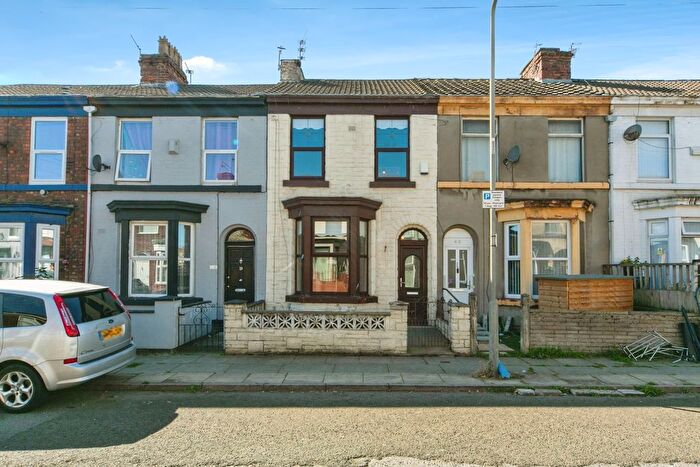 2 Bedroom Terraced House For Sale In Ruskin Street, Kirkdale, Liverpool, Merseyside, L4