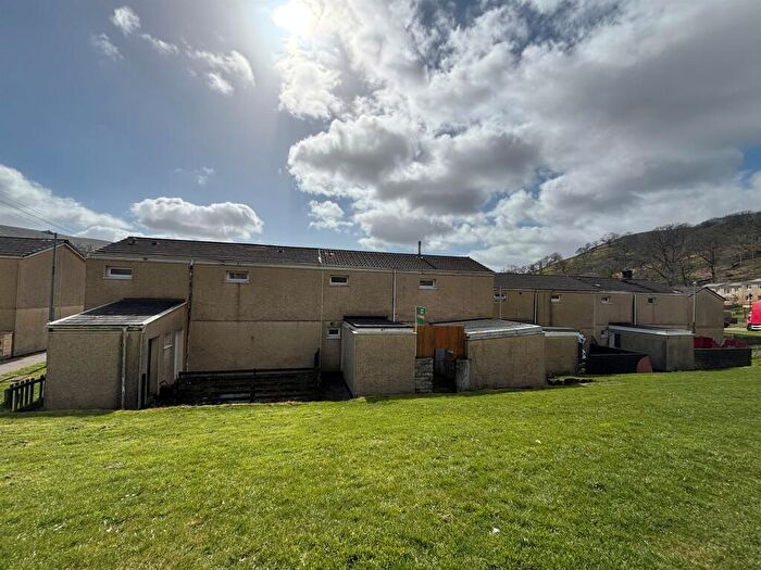 3 Bedroom Semi Detached House For Sale In Tudor Estate, Maesteg, CF34