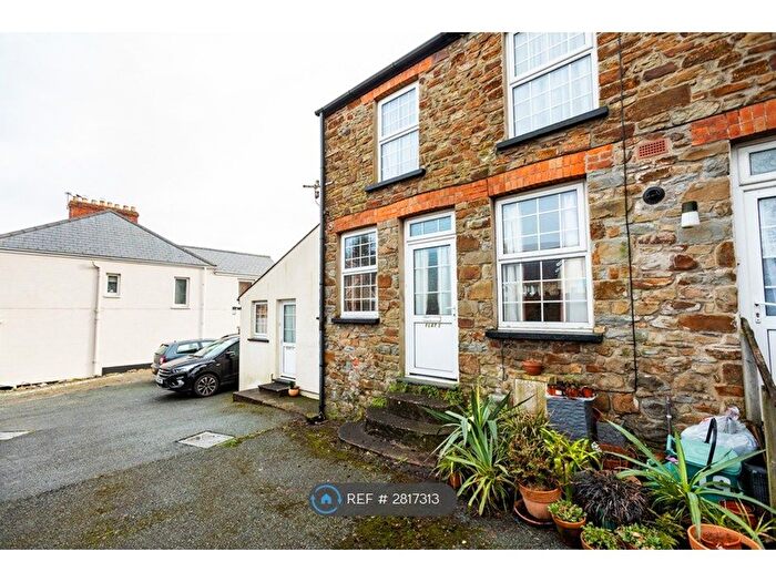 2 Bedroom Semi-Detached House To Rent In Albert Street, Haverfordwest, SA61