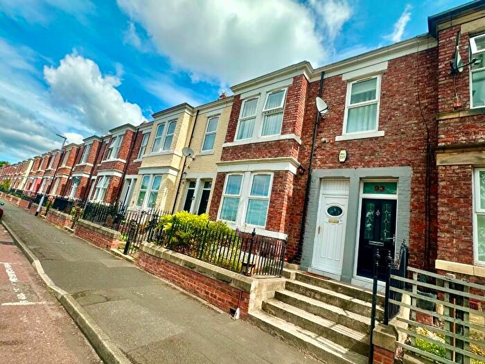 2 Bedroom Flat To Rent In Brighton Road, Gateshead, NE8