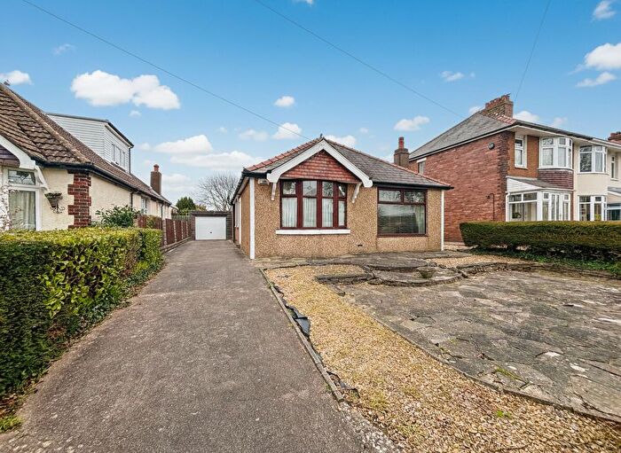 3 Bedroom Detached Bungalow For Sale In Colcot Road, Barry, CF62