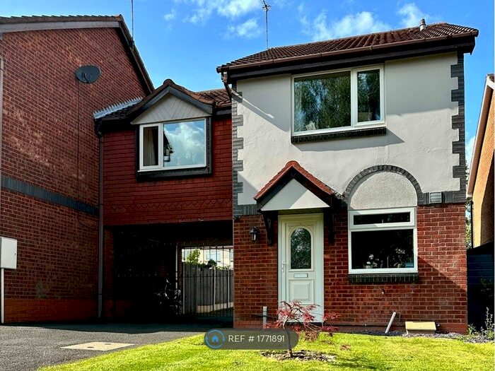 3 Bedroom Detached House To Rent In Falcon Road, Stoke On Trent, ST3