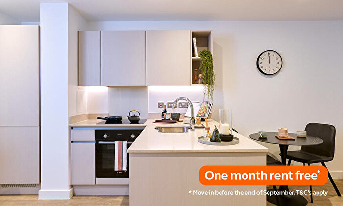 1 Bedroom Apartment To Rent In The Silver Yard, Birmingham Birmingham, B4