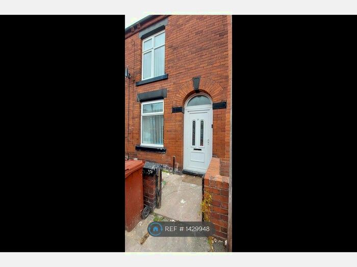 2 Bedroom Terraced House To Rent In Hethorn Street, Manchester, M40