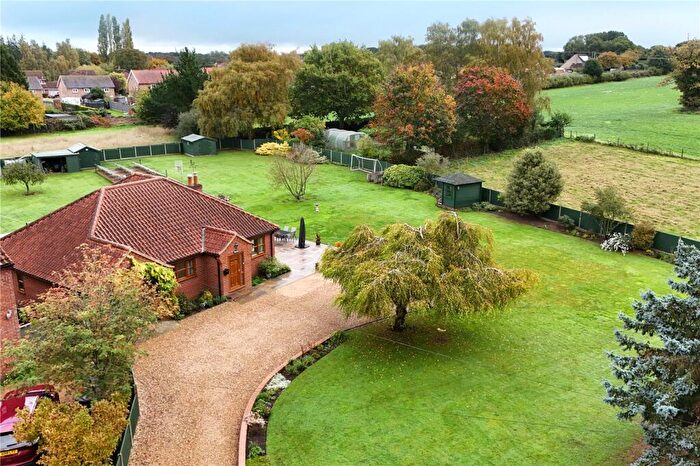 2 Bedroom Bungalow For Sale In Bridge Street, Carbrooke, Thetford, Norfolk, IP25