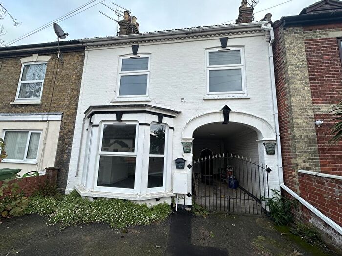 3 Bedroom House To Rent In Church Road, Kessingland, Lowestoft, NR33