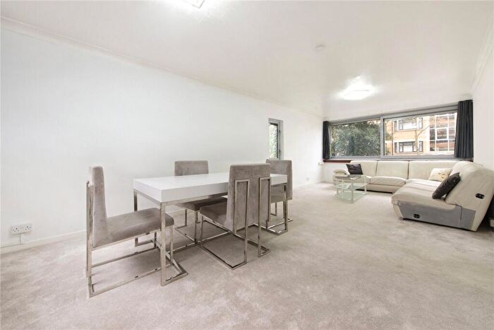 2 Bedroom Apartment To Rent In Barrie House, St. Edmunds Terrace, St John's Wood, London, NW8