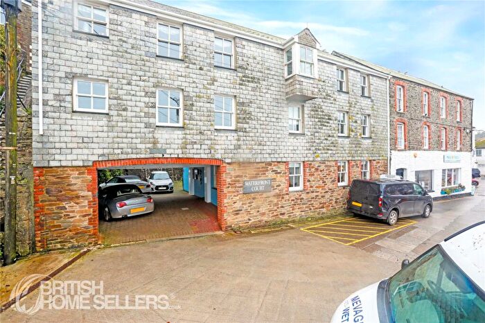 2 Bedroom Apartment For Sale In West Wharf, Mevagissey, St. Austell, Cornwall, PL26