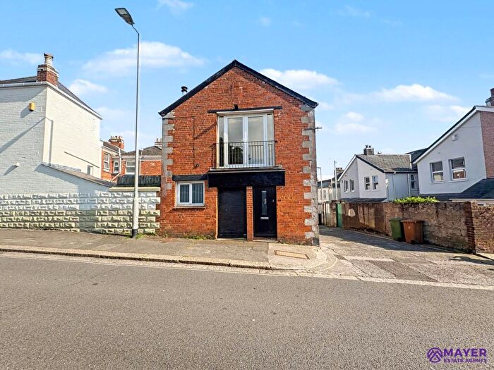 2 Bedroom Detached House For Sale In Ford Park Road, Plymouth, PL4