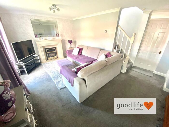 3 Bedroom Terraced House For Sale In Rodney Close, Ryhope, Sunderland, SR2