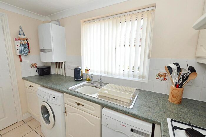 2 Bedroom Chalet For Sale In Vincent Road, Sheringham, NR26