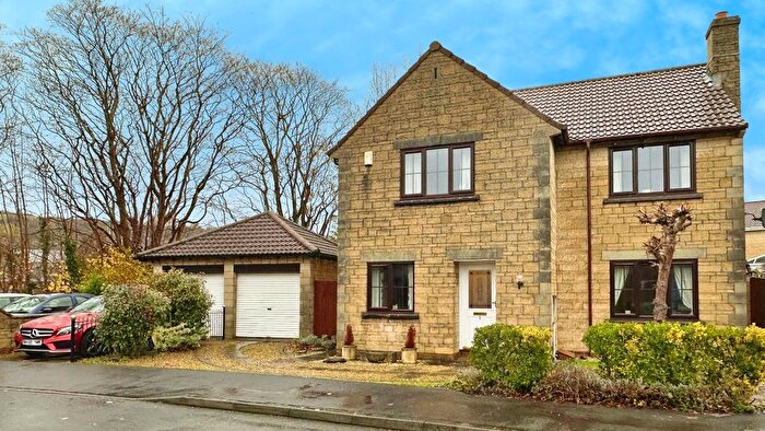 4 Bedroom Detached House For Sale In Baileys Mead Road, Stapleton, Bristol, BS16