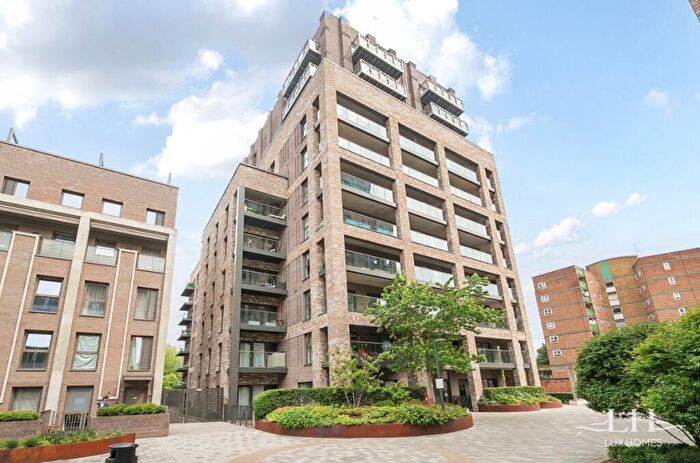 1 Bedroom Apartment For Sale In Lyall House, Upton Park, E13