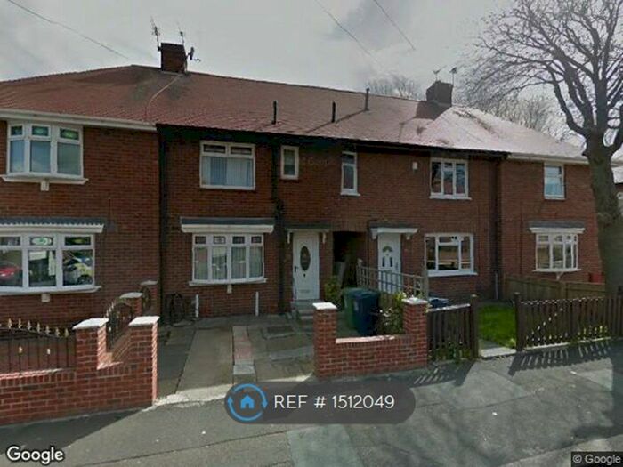 3 Bedroom Terraced House To Rent In Hadleigh Road, Sunderland, SR4