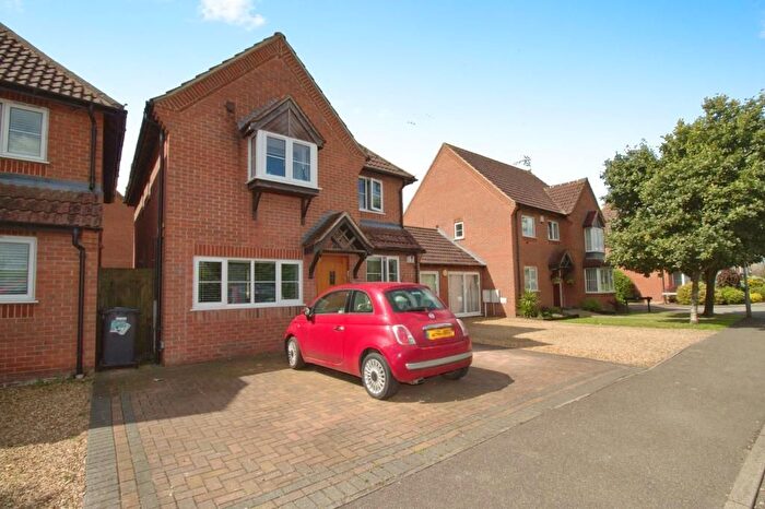4 Bedroom Detached House For Sale In Soke Road, Newborough, Peterborough, PE6