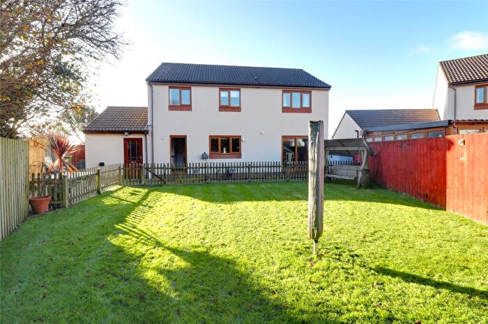 5 Bedroom Detached House For Sale In Beech Road, Stibb Cross, Torrington, Devon, EX38